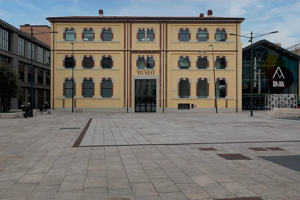ADI Design Museum in Mailand – Bild 2 von 6