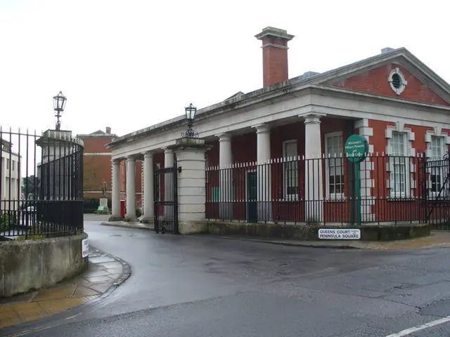 Adjutant General's Corps Museum in Winchester