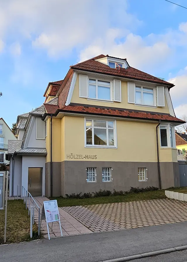 Hölzel-Haus in Stoccarda