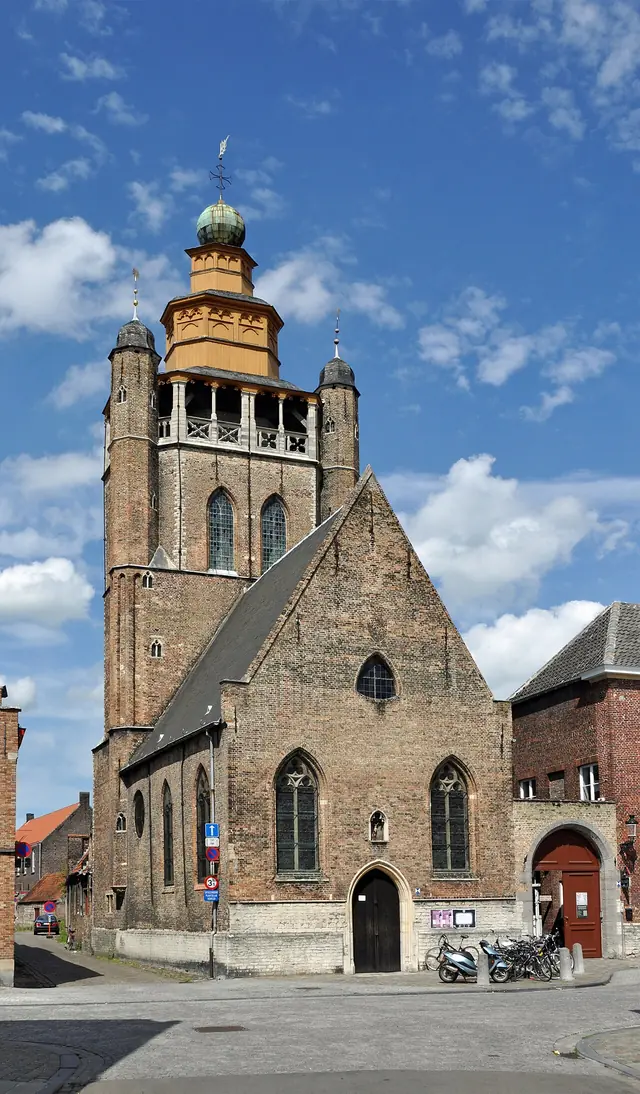 Adornesdomein in Bruges