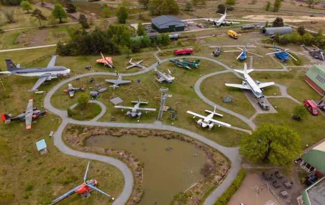 Aeronauticum in Wurster Nordseeküste