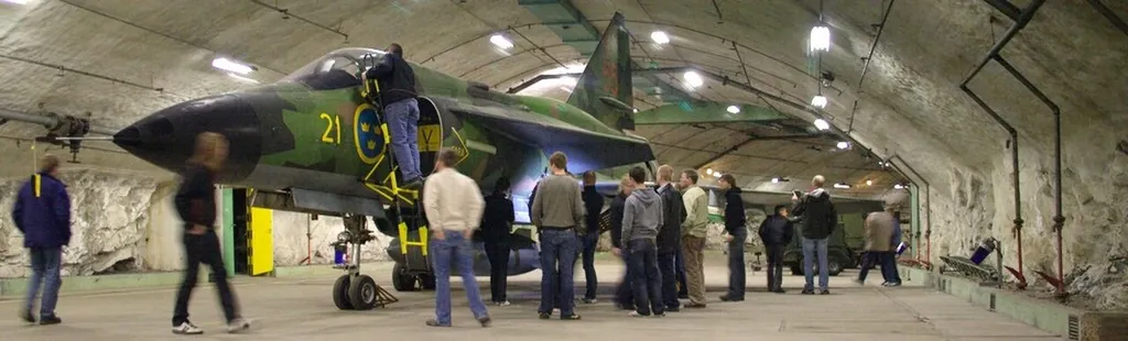 Aeroseum in Gothenburg