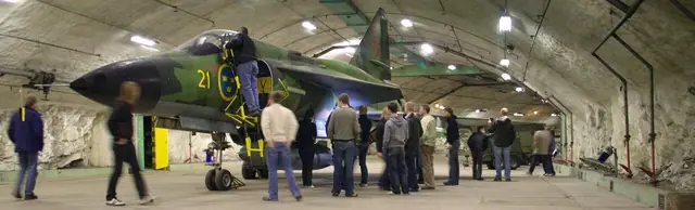 Aeroseum in Göteborg