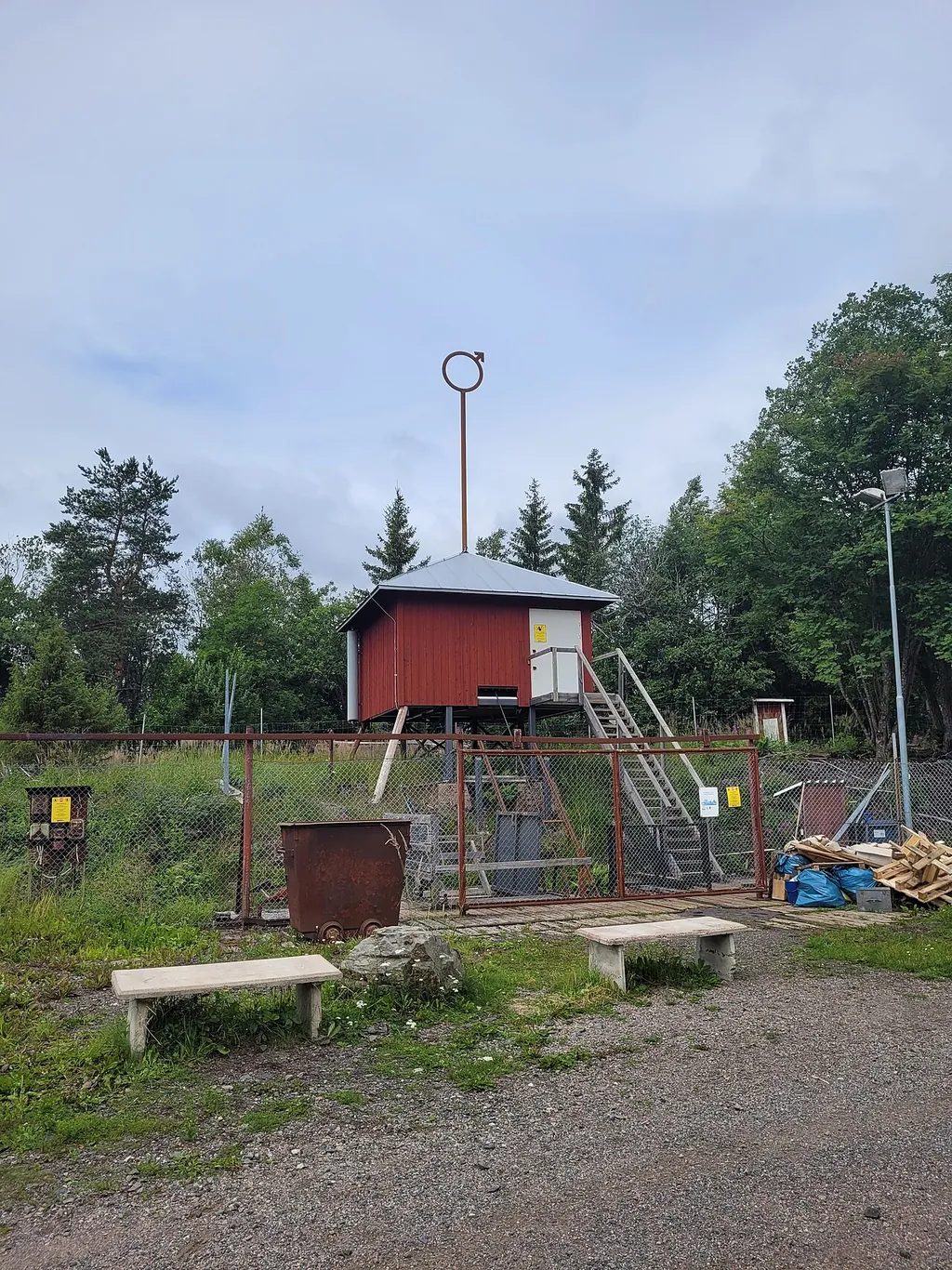 Äventyrsgruvan in Idkerberget – Bild 2 av 2