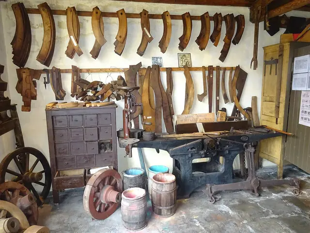 Agrarisch Museum Smoufelbeekhoeve in Maldegem