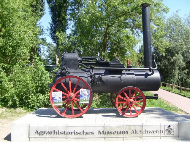 Agroneum in Alt Schwerin