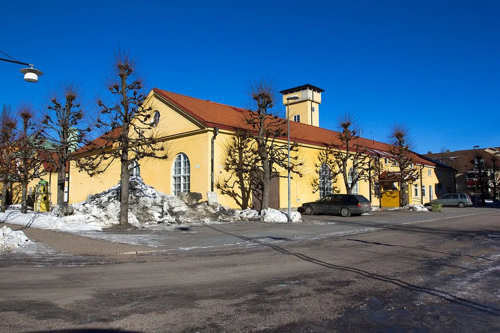 Aguélimuseet in Sala