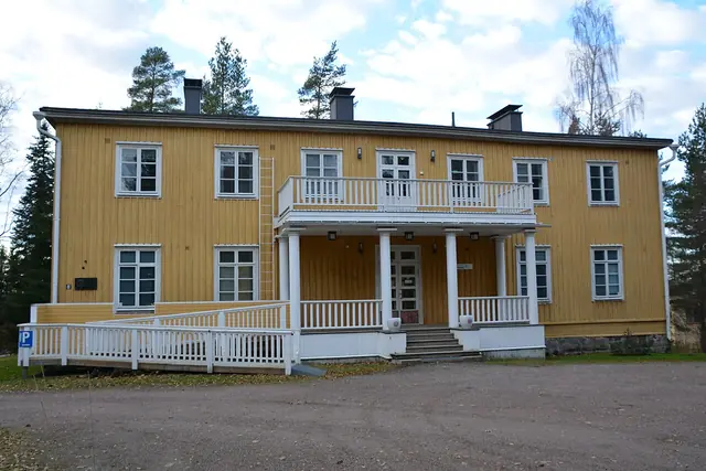 Ahola in Järvenpää