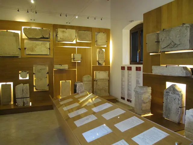 L'Aia dei Musei in Avezzano