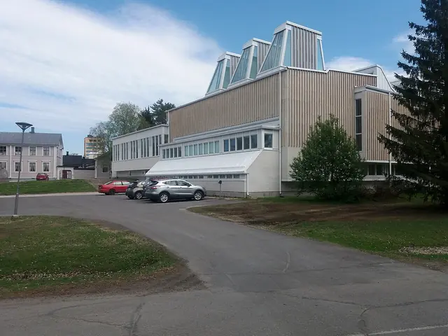 Aineen taidemuseo in Tornio