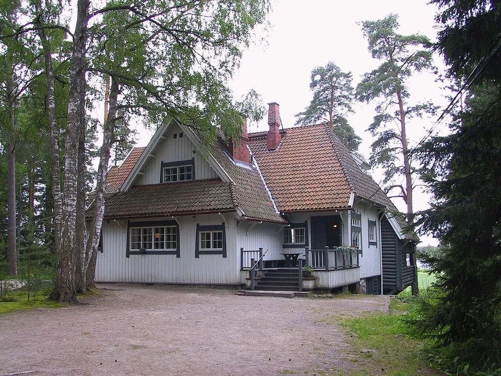 Ainola in Järvenpää