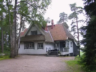 Ainola in Järvenpää