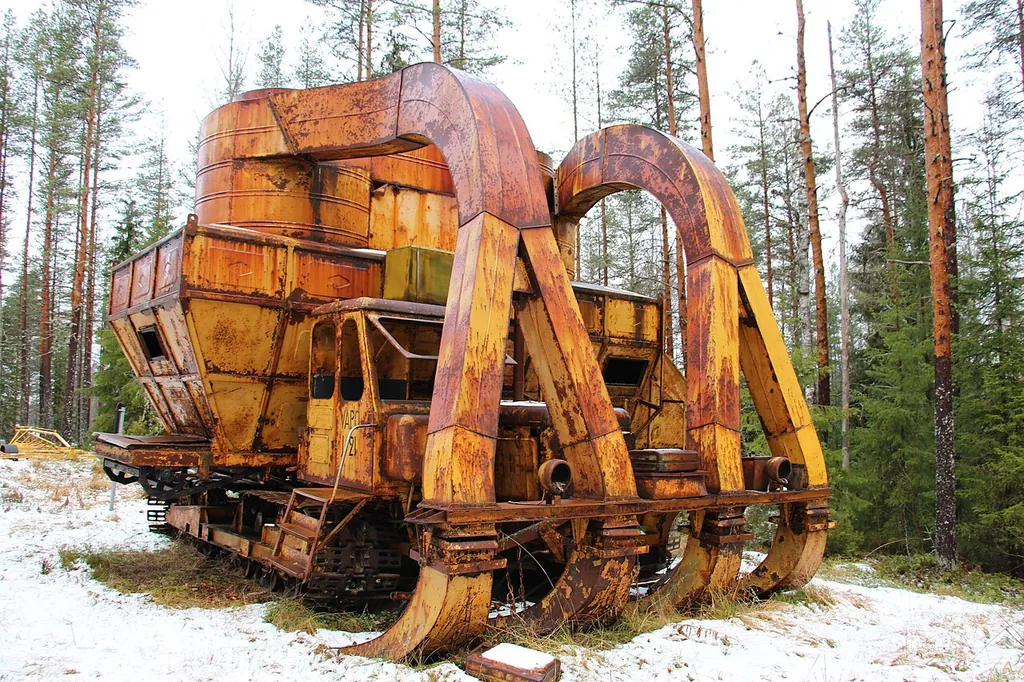 Aitonevan turvemuseo in Kihniö