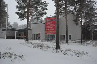 Ájtte, Svenskt fjäll- och samemuseum in Jokkmokk