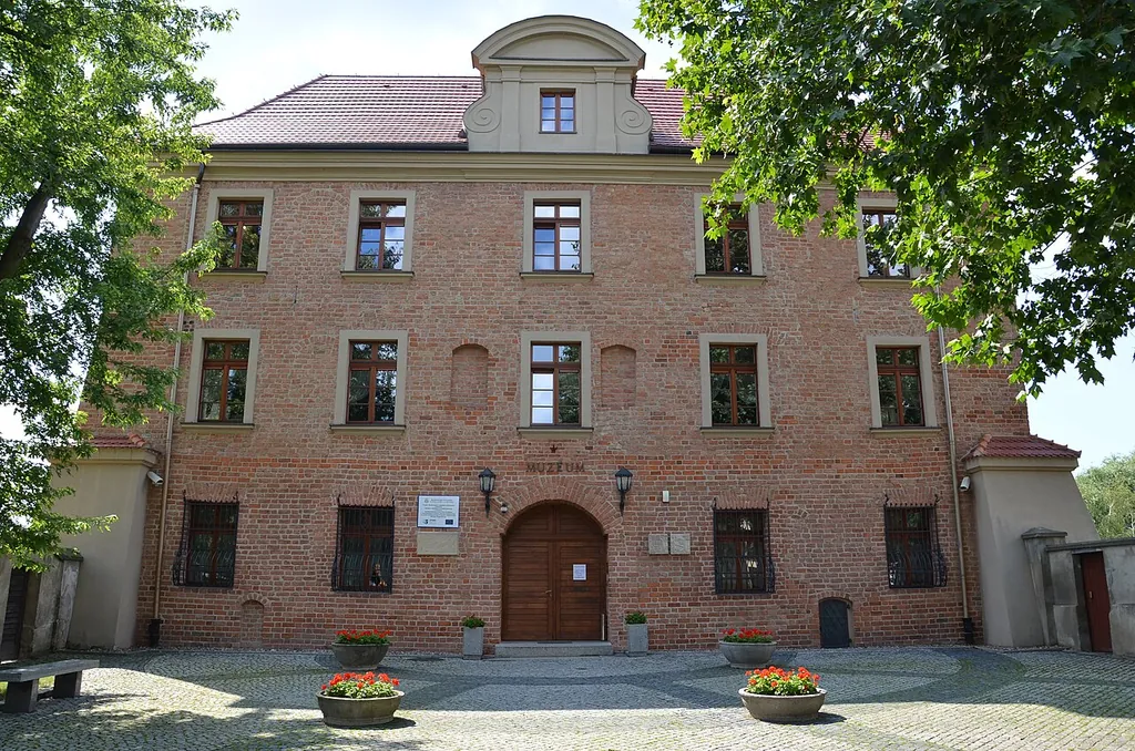 Akademia Lubrańskiego – Muzeum Archidiecezjalne w Poznaniu in Poznań