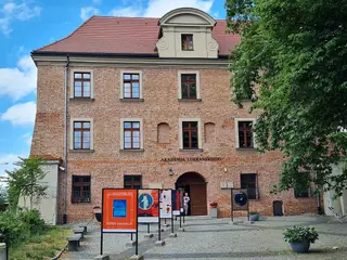 Akademia Lubrańskiego – Muzeum Archidiecezjalne w Poznaniu in Poznań – Zdjęcie 2 z 6