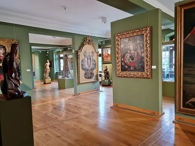 Akademia Lubrańskiego – Muzeum Archidiecezjalne w Poznaniu in Poznań – Zdjęcie 4 z 6