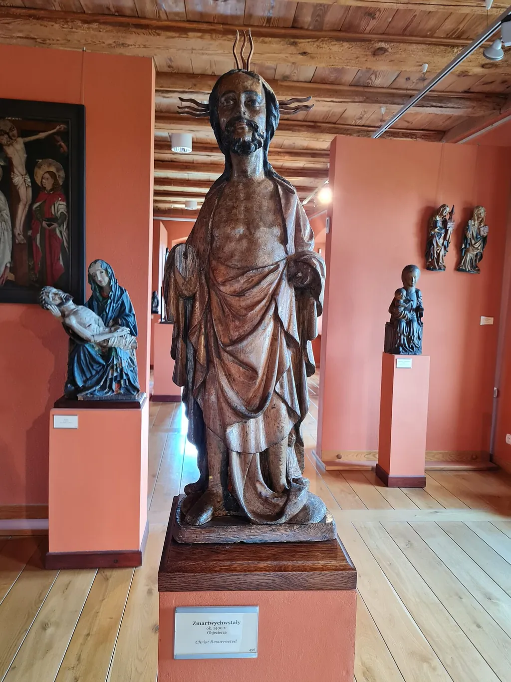 Akademia Lubrańskiego – Muzeum Archidiecezjalne w Poznaniu in Poznań – Zdjęcie 5 z 6