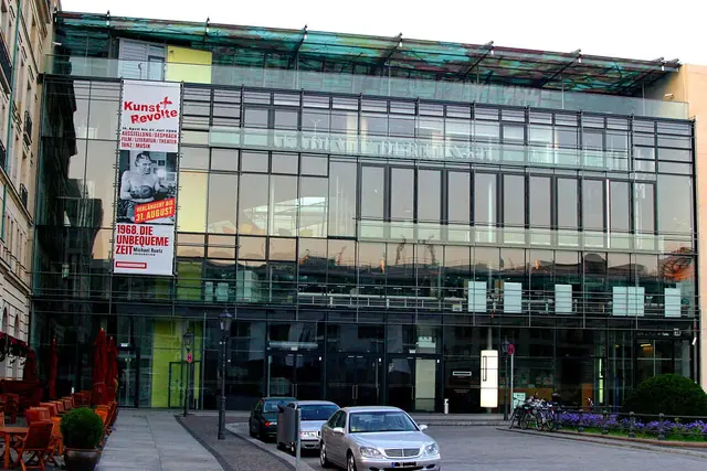Akademie der Künste Berlin in Berlino