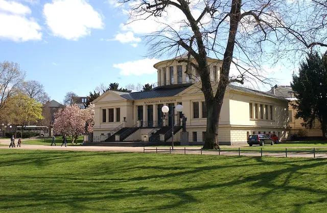 Akademisches Kunstmuseum in Bonn
