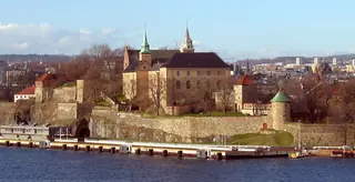 Akershus slott og festning in Oslo