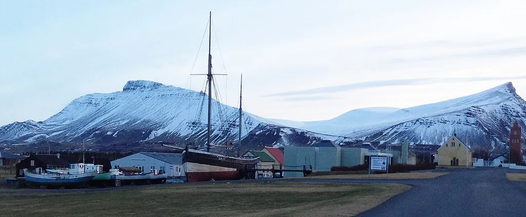 Byggðasafnið í Görðum in Akranes
