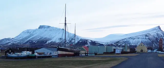 Byggðasafnið í Görðum in Akranes