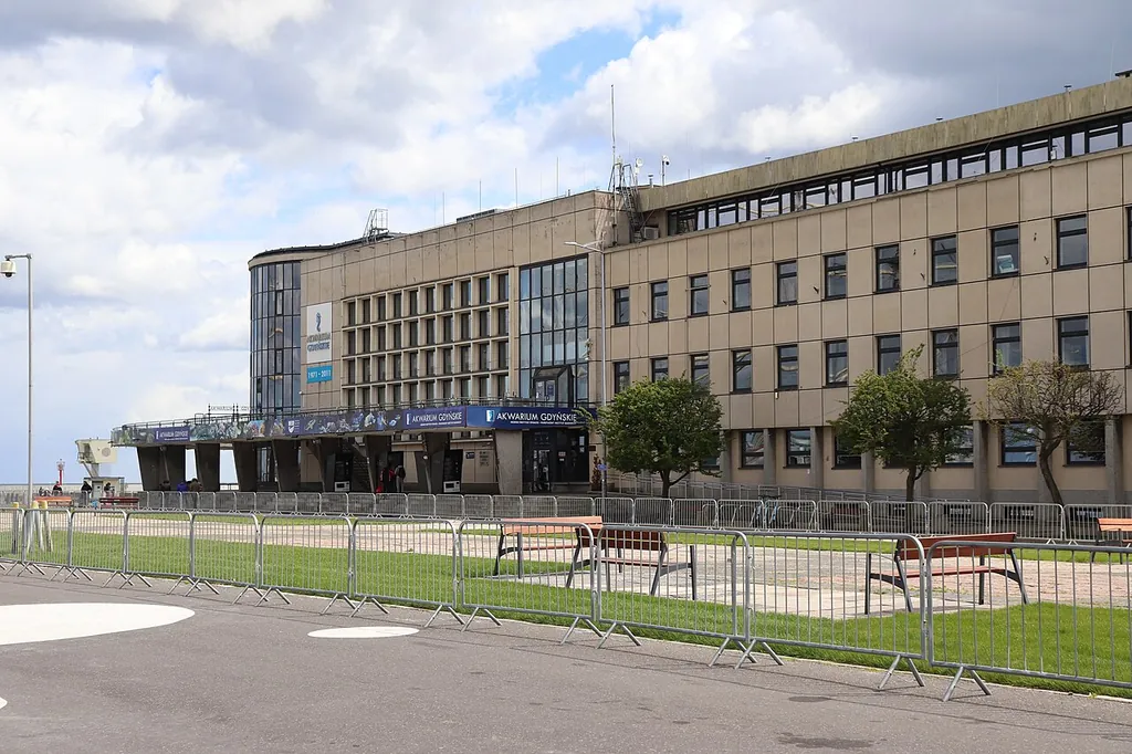 Akwarium Gdyńskie in Gdynia – Zdjęcie 2 z 8