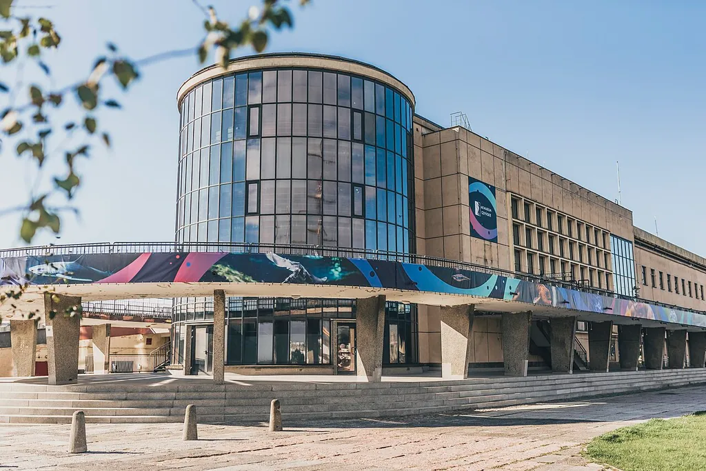 Akwarium Gdyńskie in Gdynia