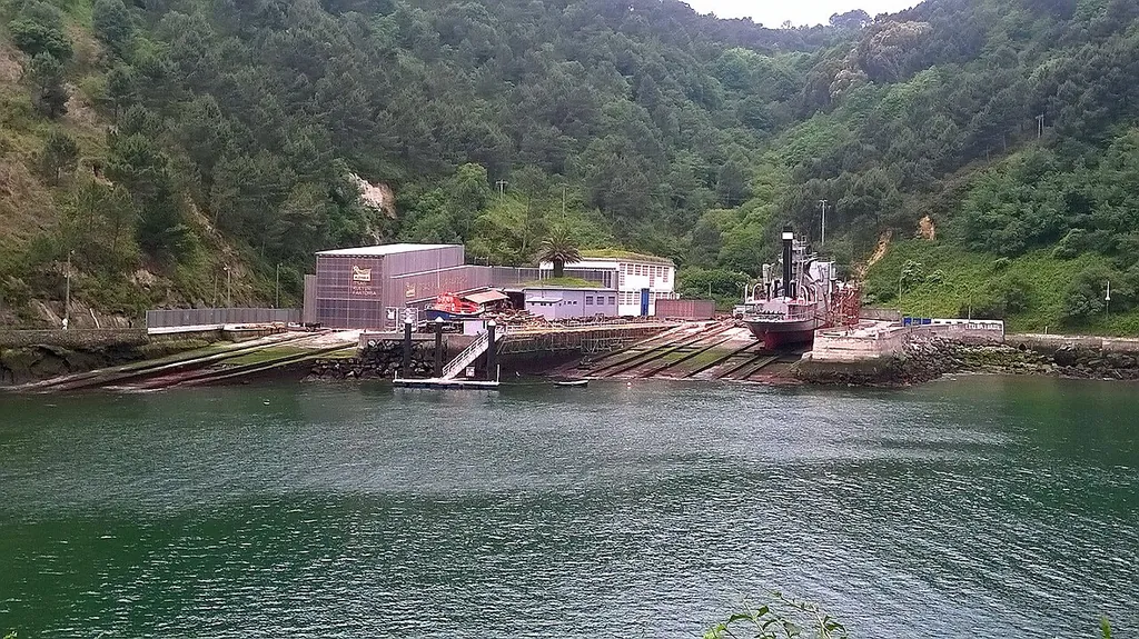 Albaola Itsas Kultur Faktoria in Pasaia