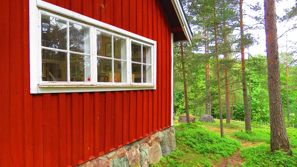 Albert Edelfeltin ateljeemuseo in Porvoo