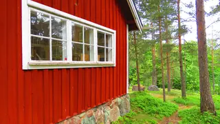 Albert Edelfeltin ateljeemuseo in Porvoo