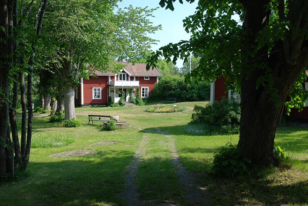 Albert Engström-museet in Grisslehamn