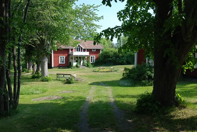 Albert Engström-museet in Grisslehamn