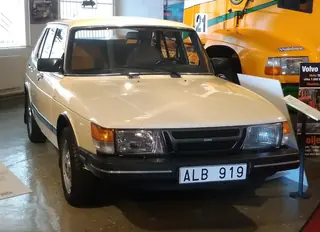 Albinsson & Sjöbergs bilmuseum in Karlskrona – Bild 5 von 5