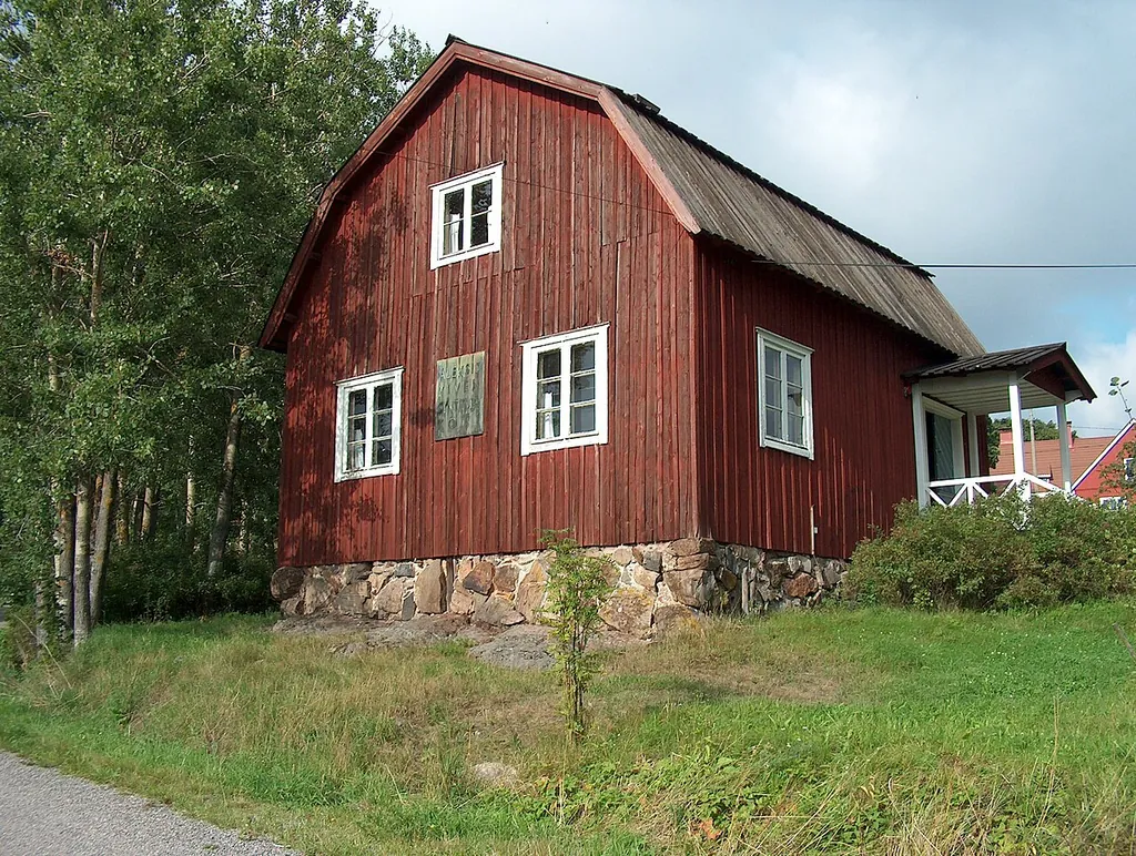 Aleksis Kiven koti in Palojoki