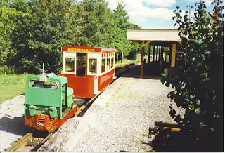 Alford Valley Community Railway