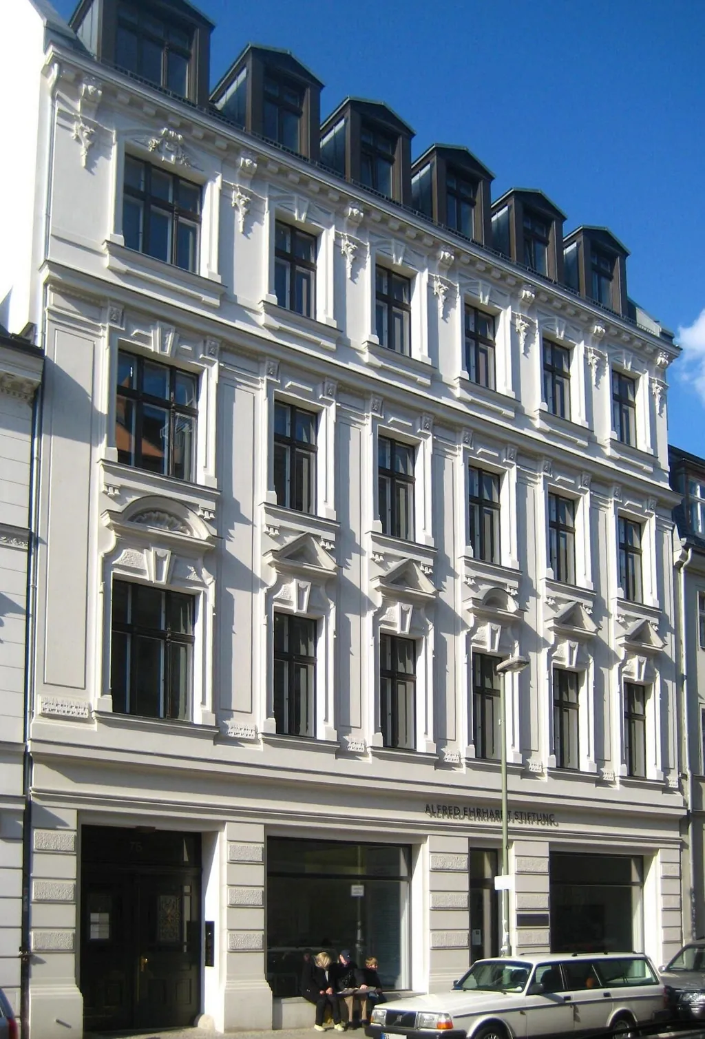 Alfred Ehrhardt Stiftung in Berlin