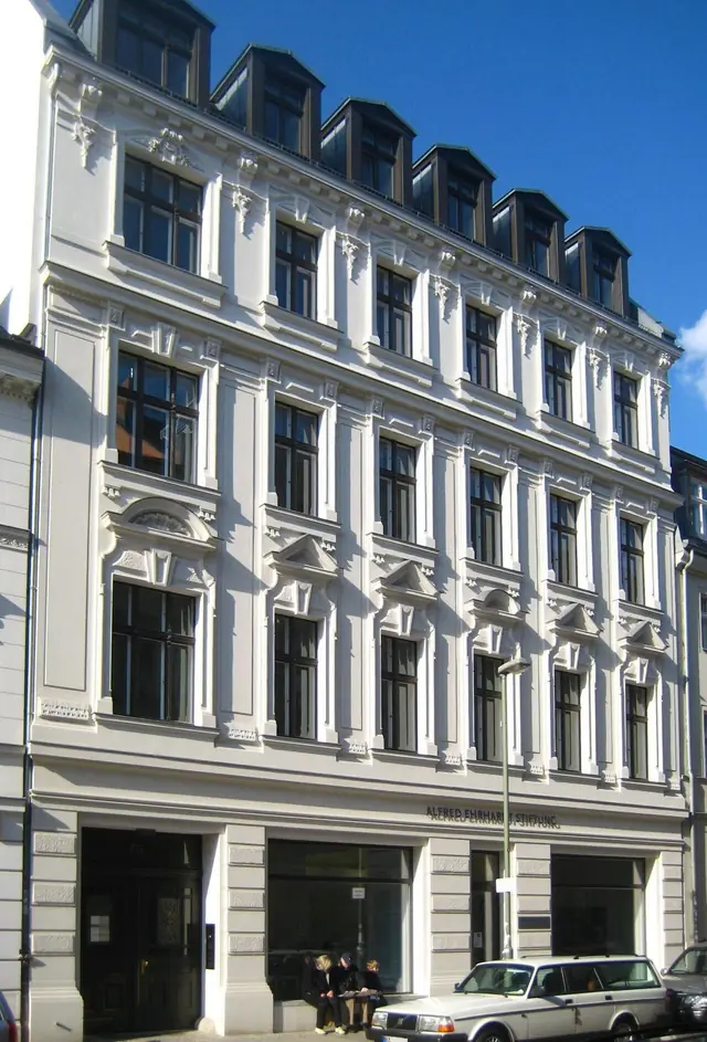 Alfred Ehrhardt Stiftung in Berlino
