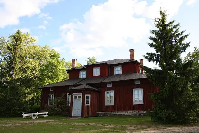 Alikartano in Numminen