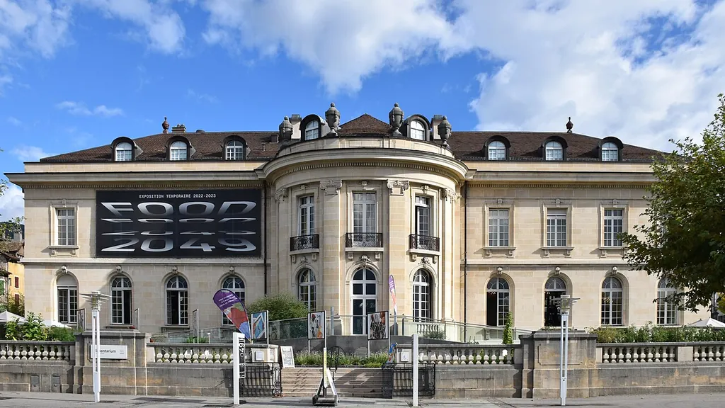 Alimentarium in Vevey – Photo 2 sur 4