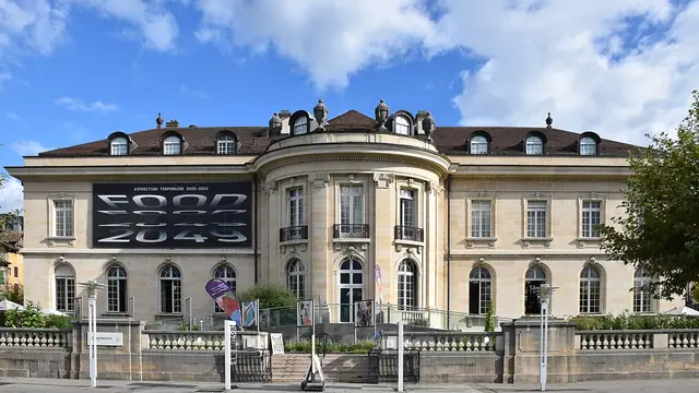 Alimentarium in Vevey – Photo 2 sur 4