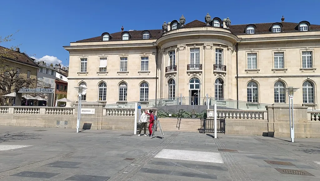 Alimentarium in Vevey – Photo 3 sur 4