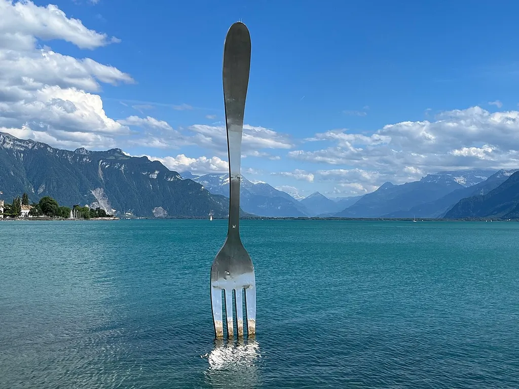 Alimentarium in Vevey – Photo 4 sur 4