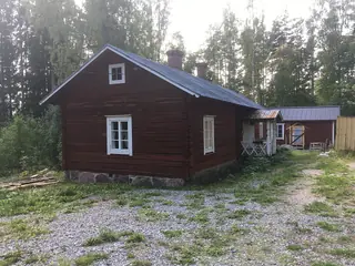 Alisgårdens hembygdsmuseum in Lapinkylä