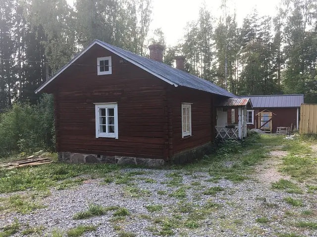 Alisgårdens hembygdsmuseum in Lapinkylä