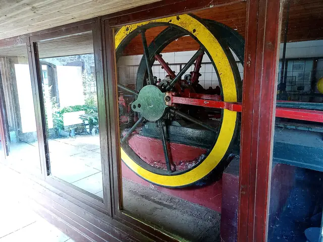 Allenheads Heritage Centre in Hexham