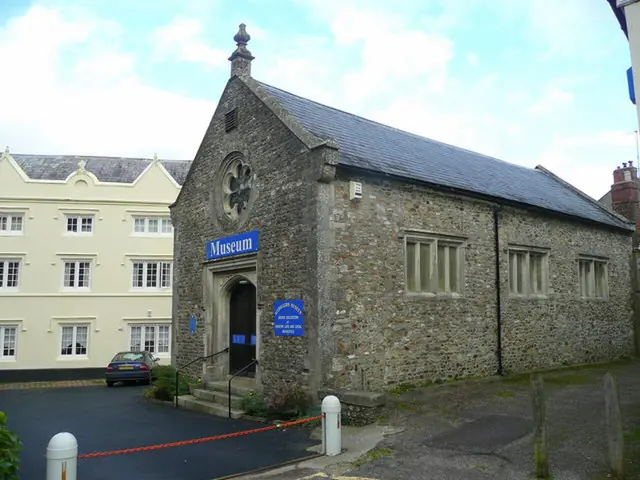 Allhallows Museum in Honiton