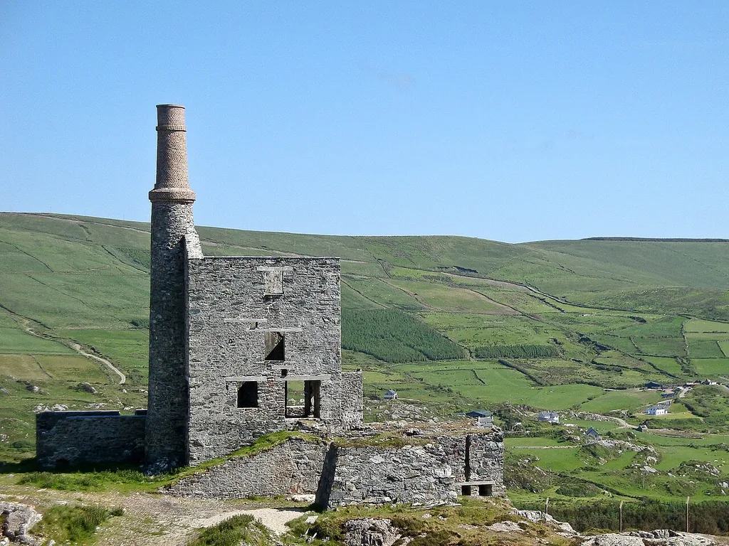 Allihies Copper Mine Museum