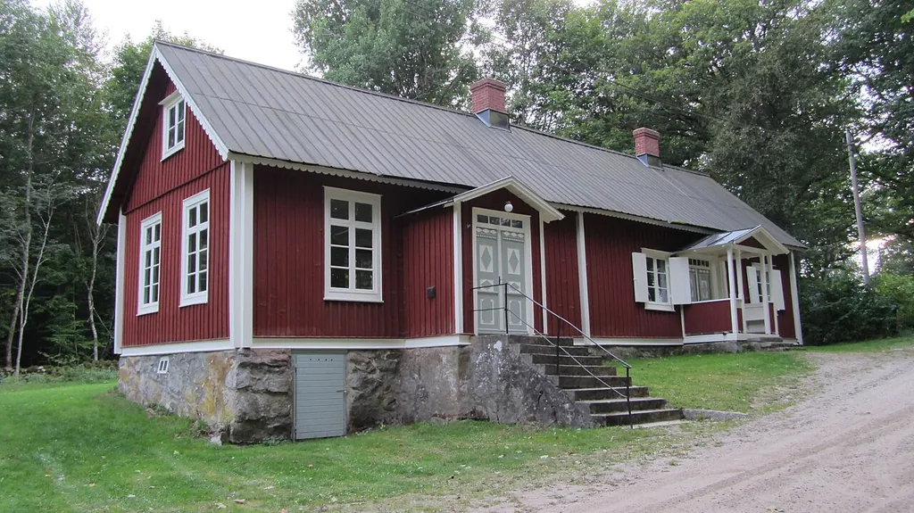 Alltidhults skola in Olofström